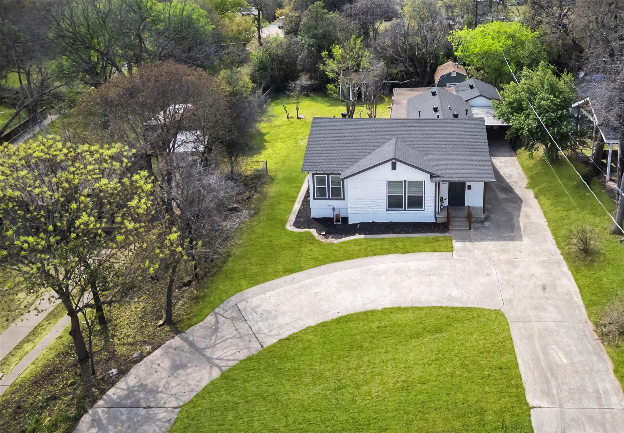 Black Oak Ln, River Oaks, TX 76114