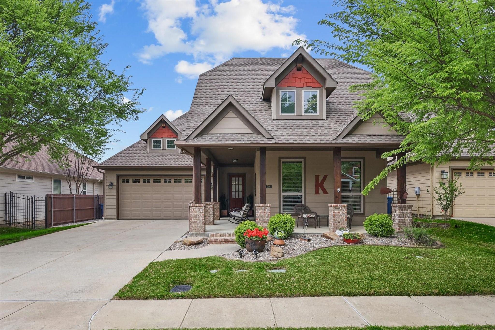 Village Way, Argyle, TX 76226
