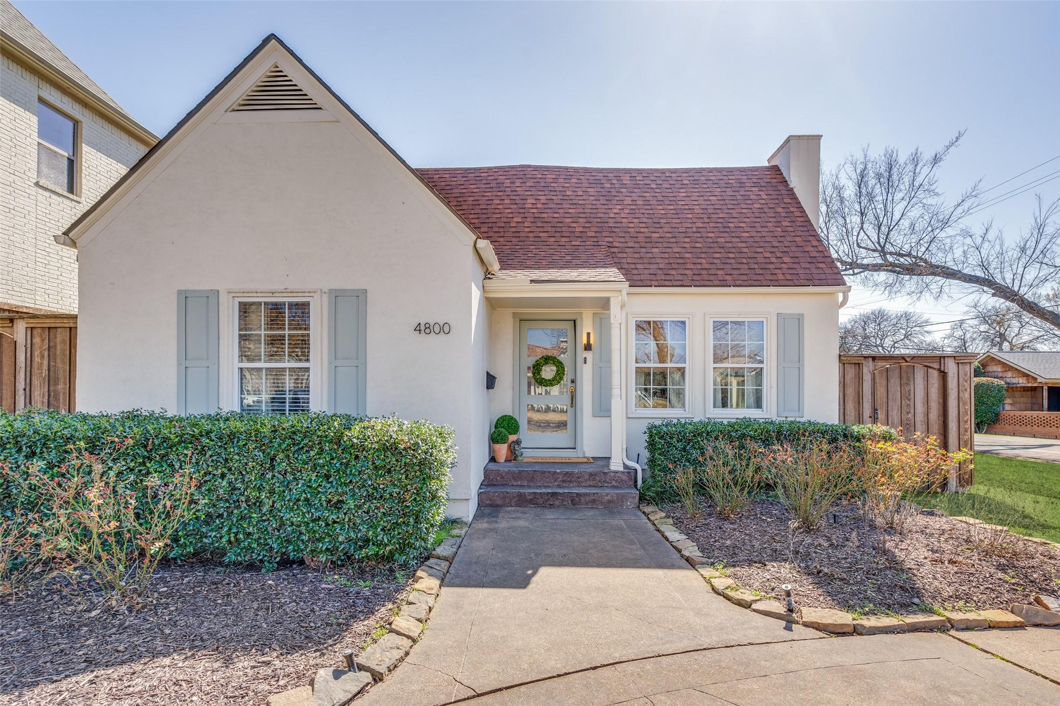 W Amherst Ave, Dallas, TX 75209