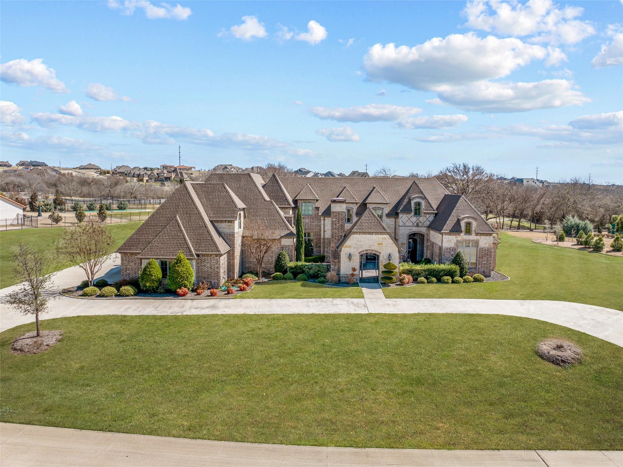 Bella Flora Dr, Fort Worth, TX 76126