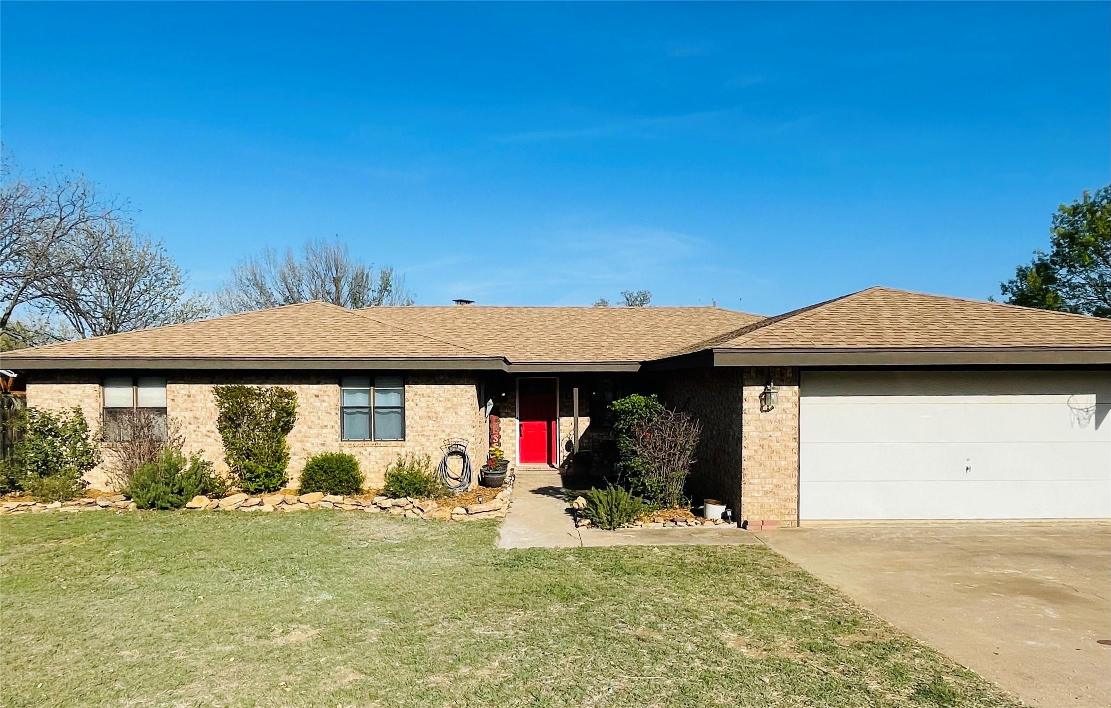 Oakhollow Rd, Eastland, TX 76448