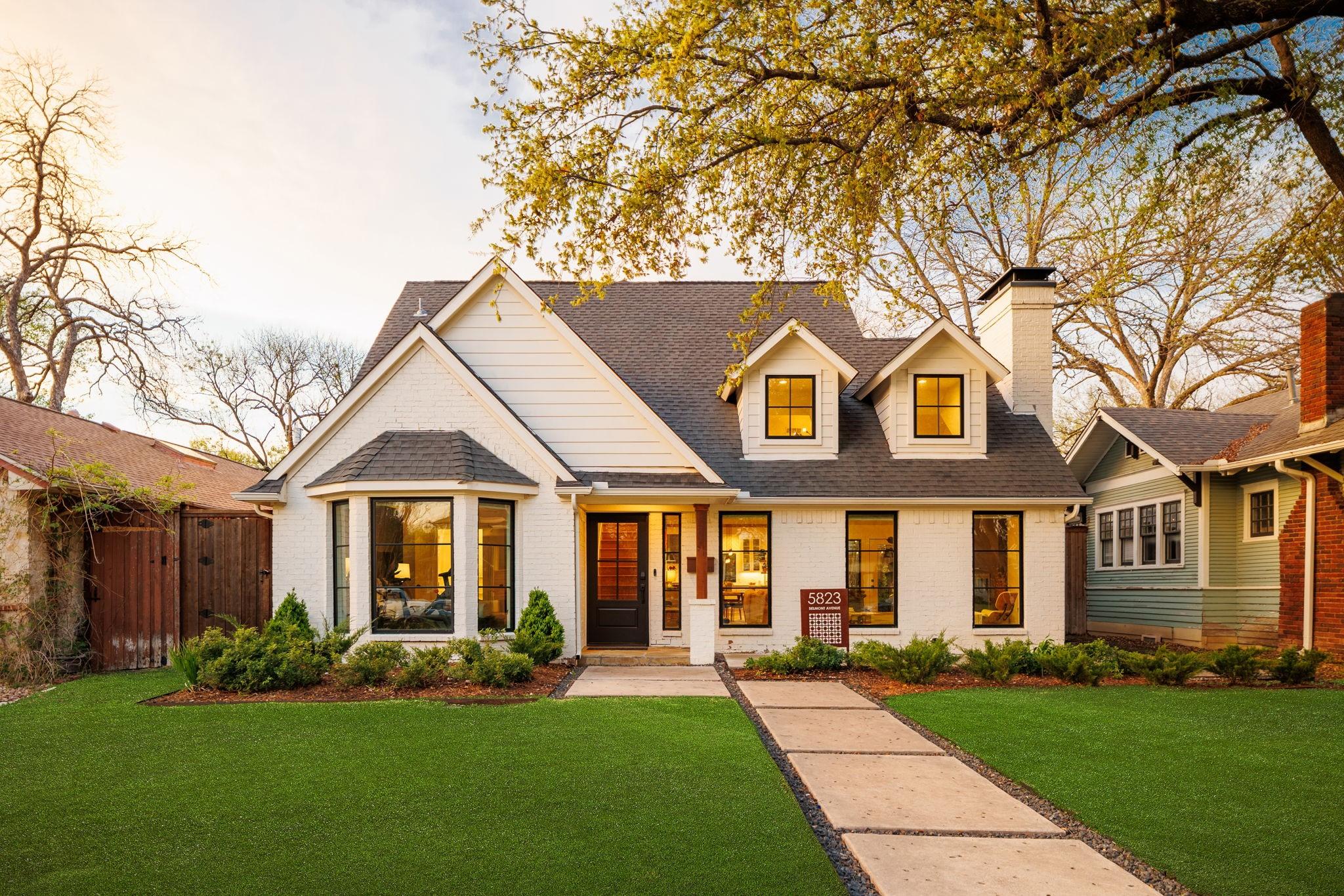 Belmont Ave, Dallas, TX 75206