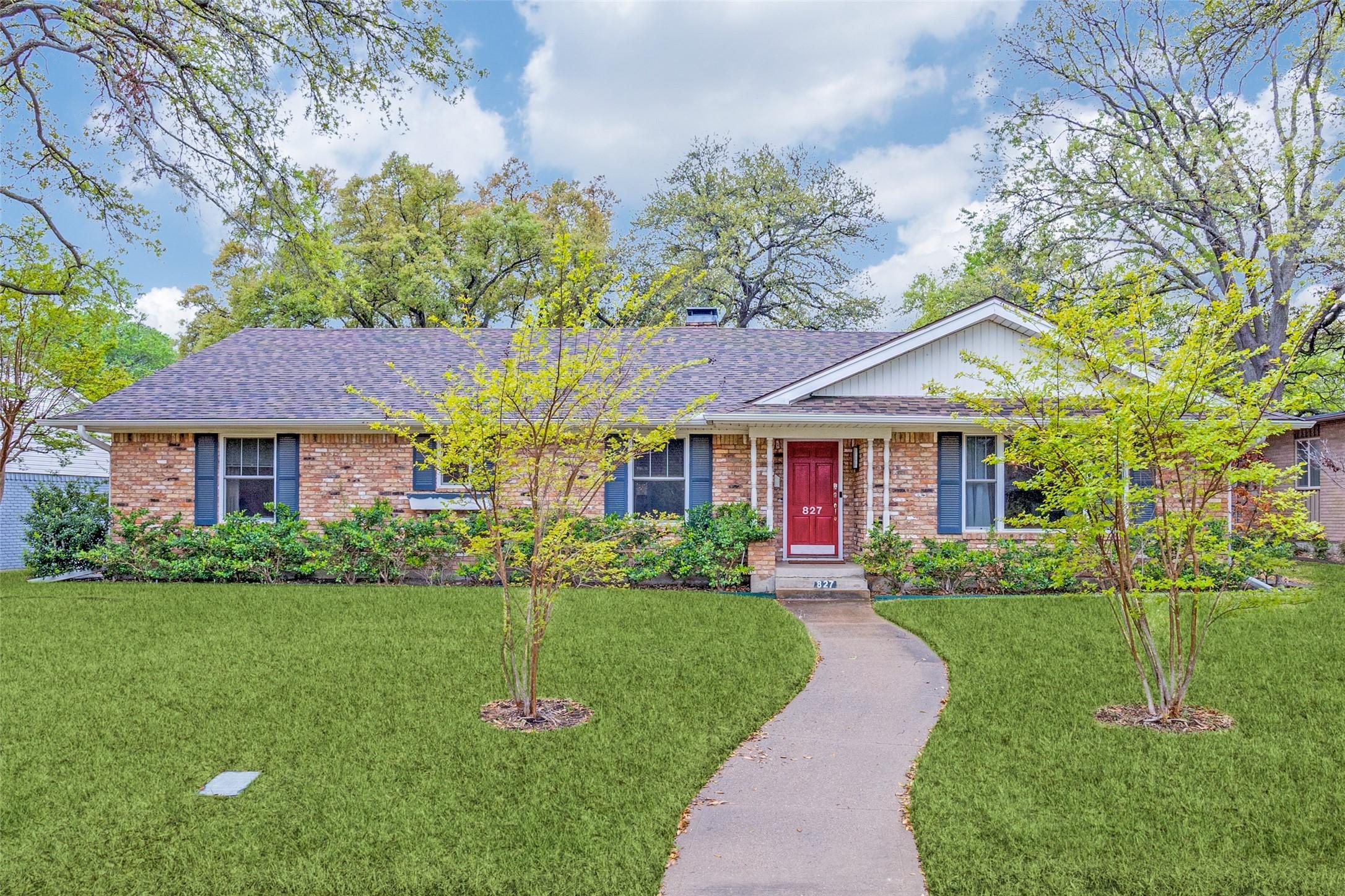 Overglen Dr, Dallas, TX 75218