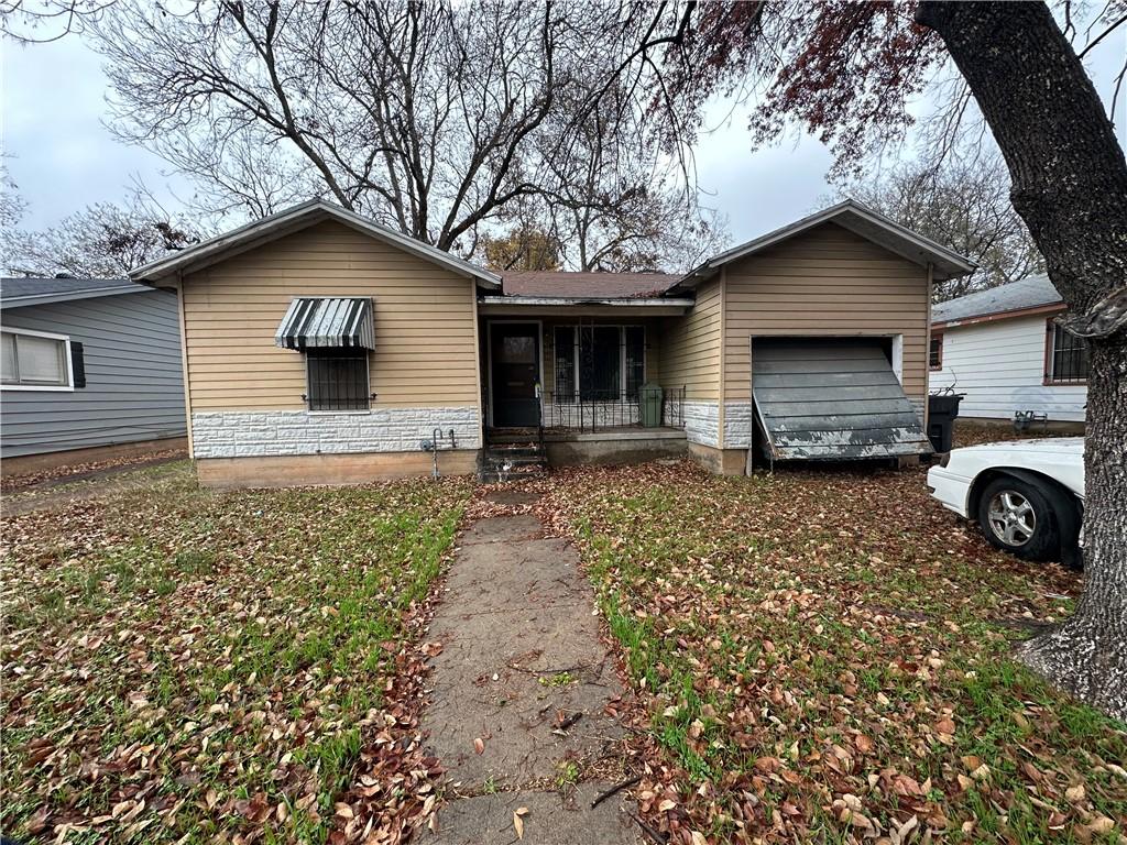 Lenox St, Waco, TX 76704