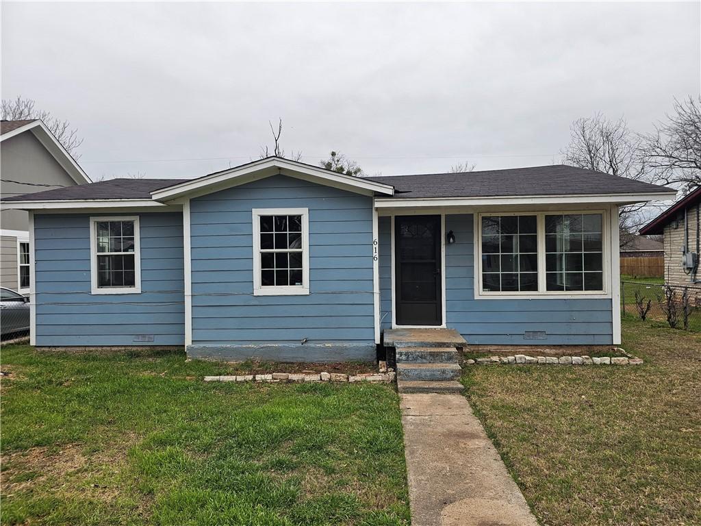 Calumet St, Waco, TX 76704