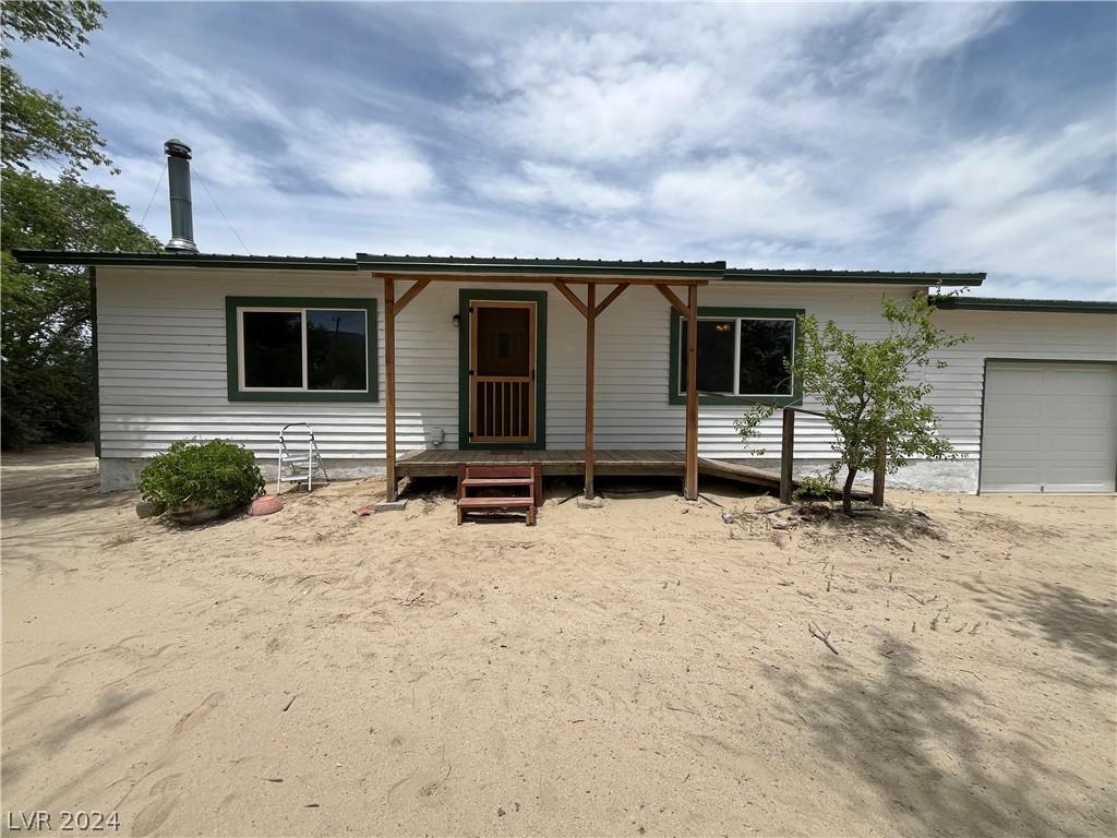 Billy Wright Rd, Dyer, NV 89010