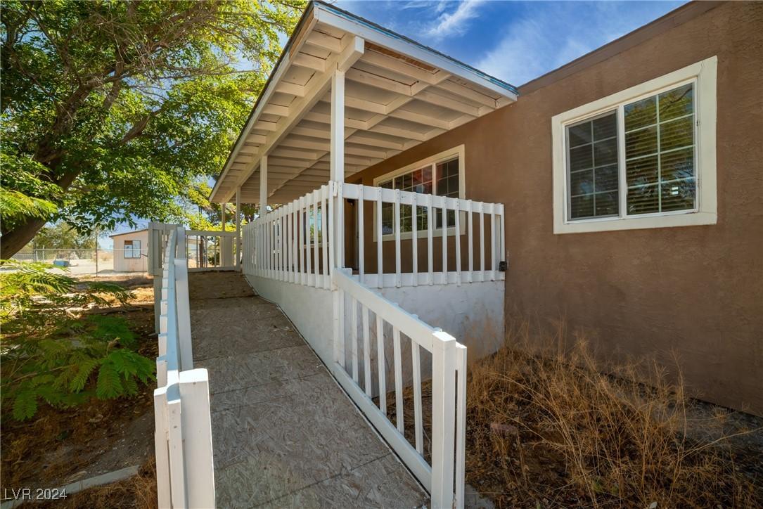 Elon Ln, Indian Springs, NV 89018