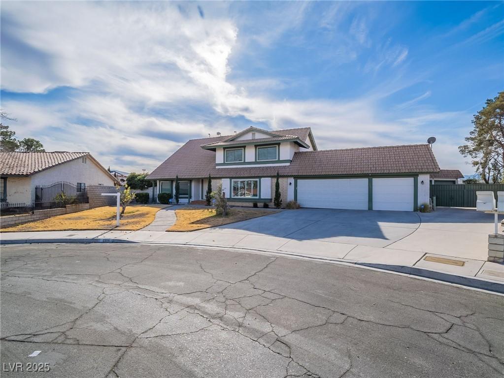 Baile Rd, Las Vegas, NV 89146
