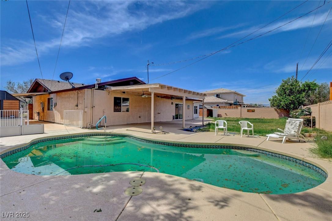E Boston Ave, Las Vegas, NV 89104