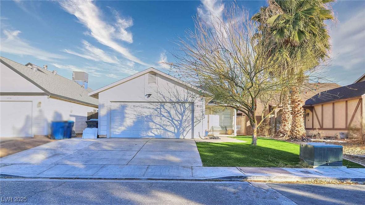 Teardrop St, Las Vegas, NV 89142