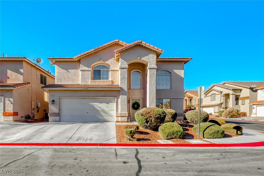 Caramel Gorge Ct, Las Vegas, NV 89143