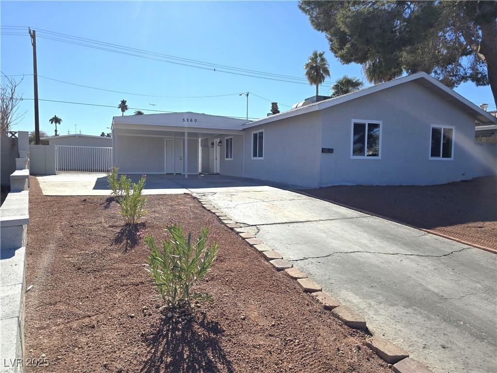 San Anselmo St, Las Vegas, NV 89120