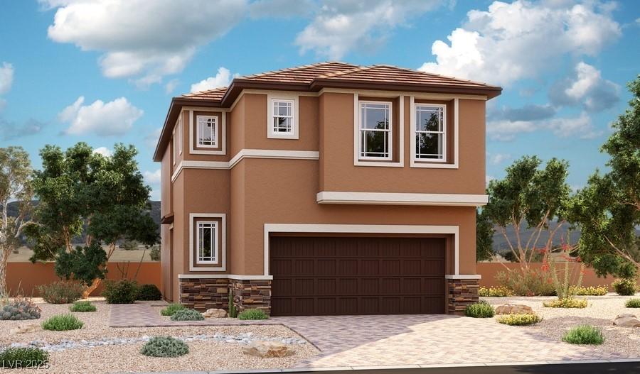 Ironville Dr, North Las Vegas, NV 89081