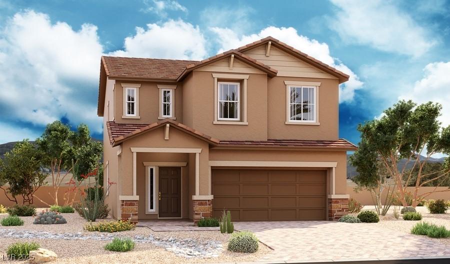 Ironville Dr, North Las Vegas, NV 89081