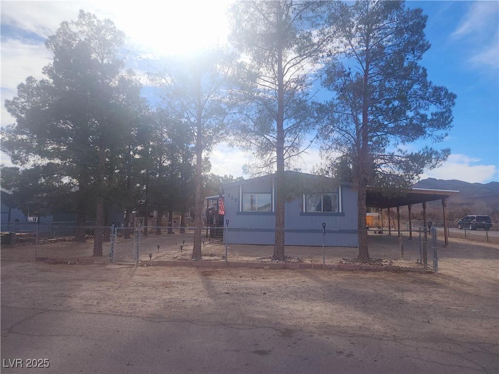 Virginia Way, Indian Springs, NV 89018