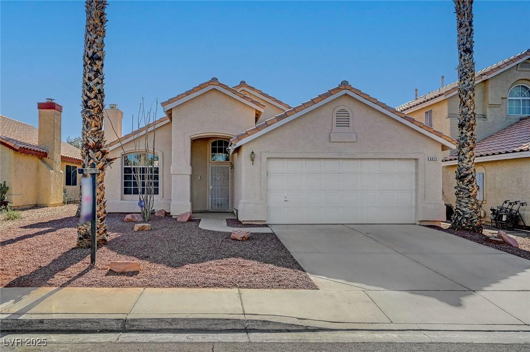 Mountain Mesa Ave, Las Vegas, NV 89156