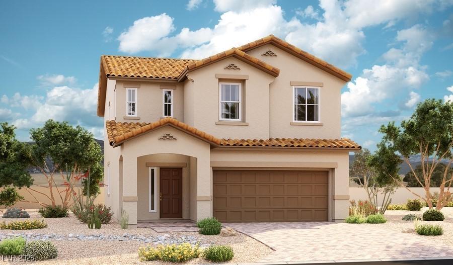 Ironville Dr, North Las Vegas, NV 89081