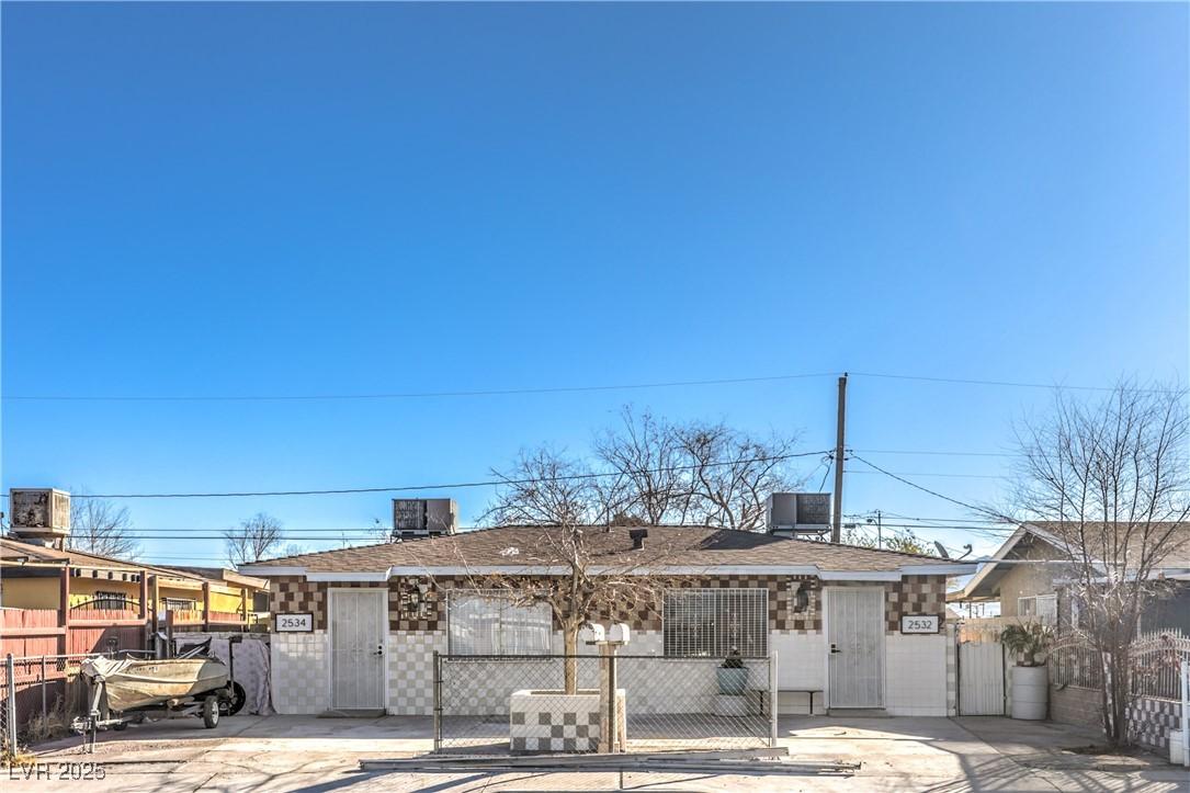 Salt Lake St, North Las Vegas, NV 89030