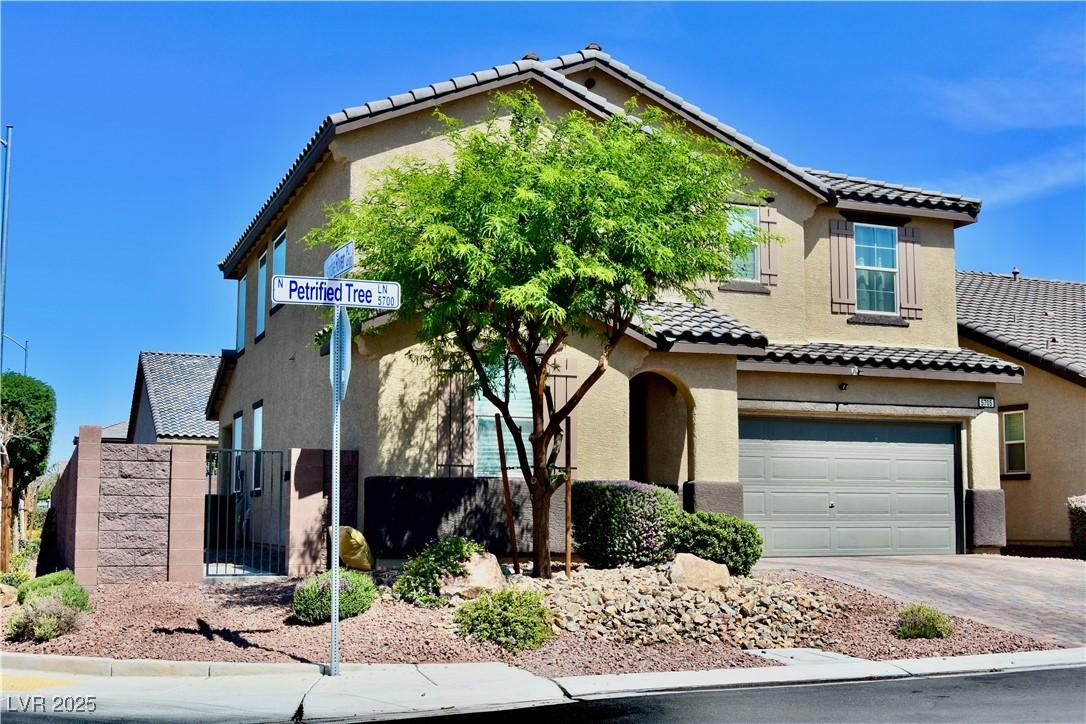 Petrified Tree Ln, North Las Vegas, NV 89081