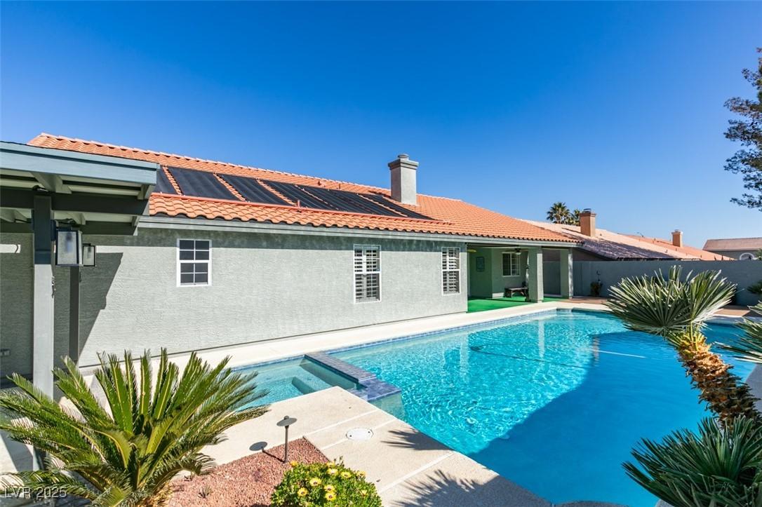 W Cherokee Ave, Las Vegas, NV 89147