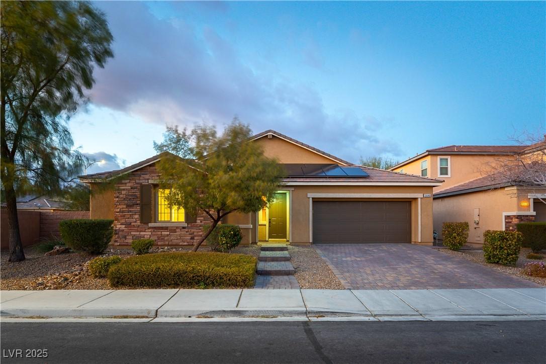 Sophie Belle Ave, Las Vegas, NV 89131