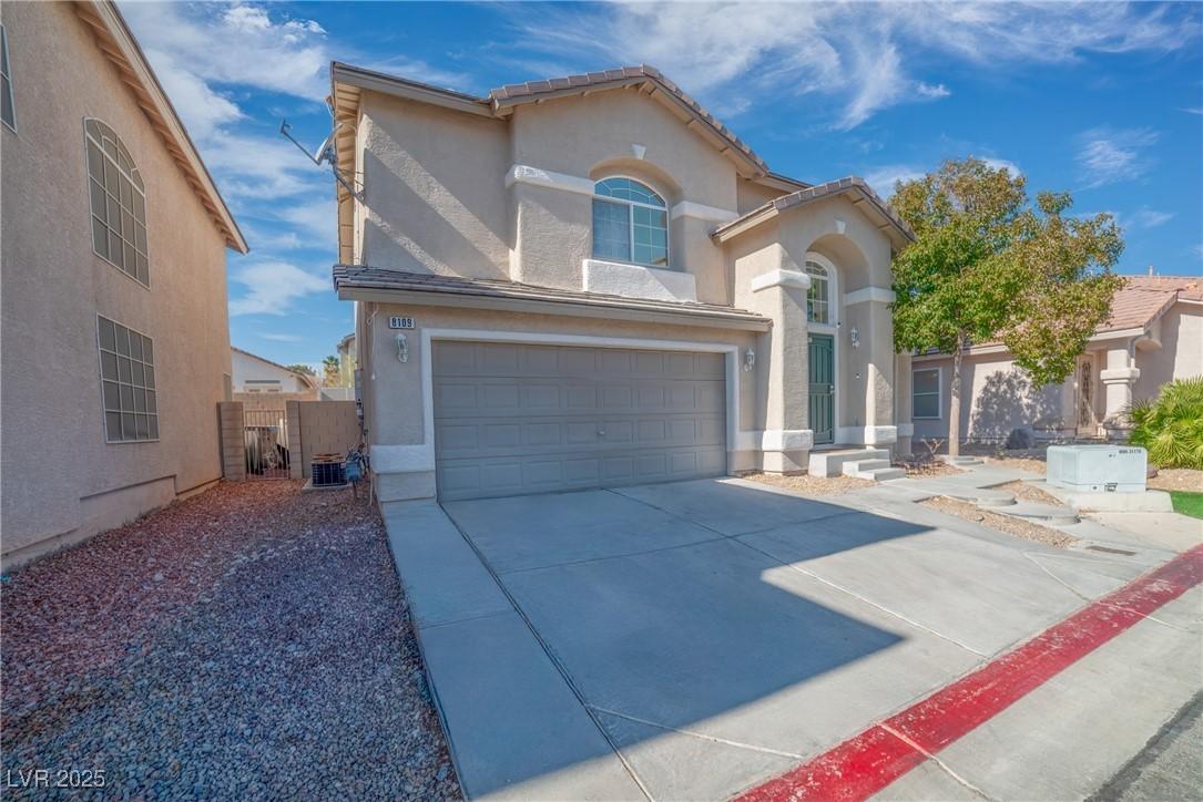 Terracotta Gulf Ct, Las Vegas, NV 89143