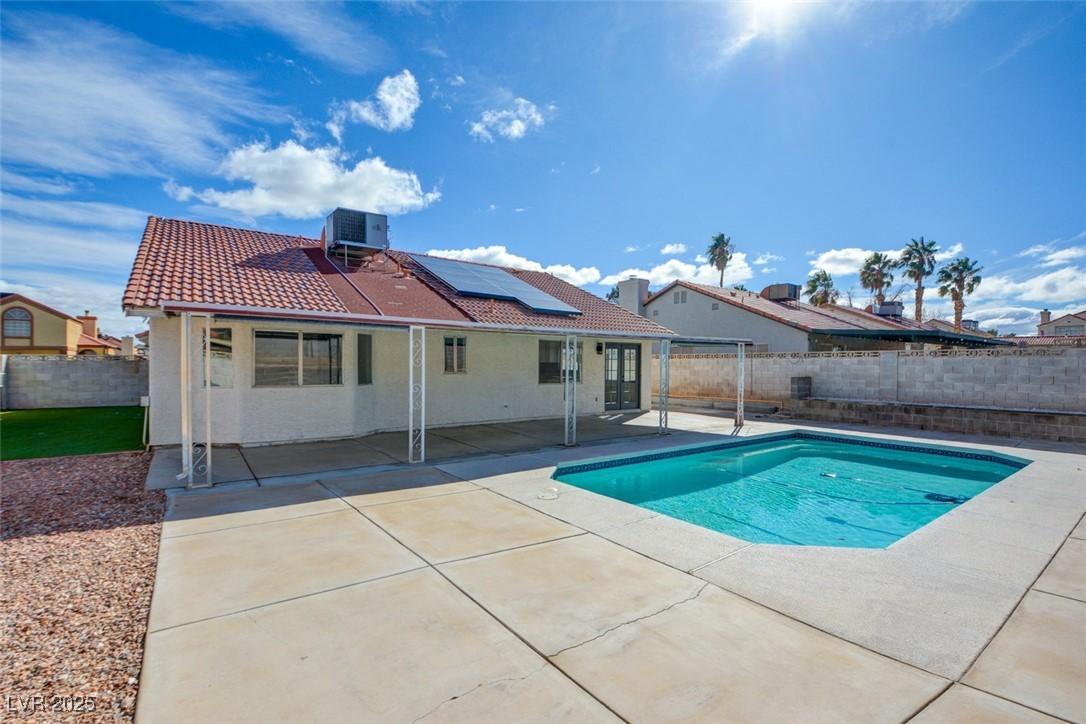 Manor St, Las Vegas, NV 89145