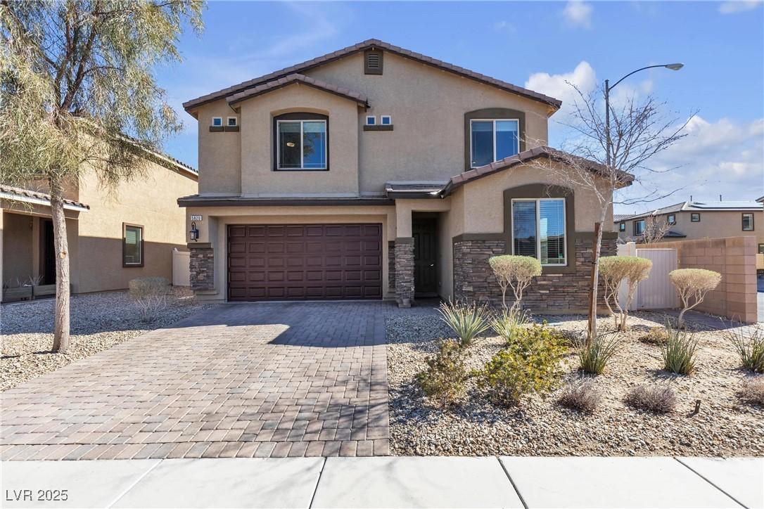 Delaney Falls St, North Las Vegas, NV 89081