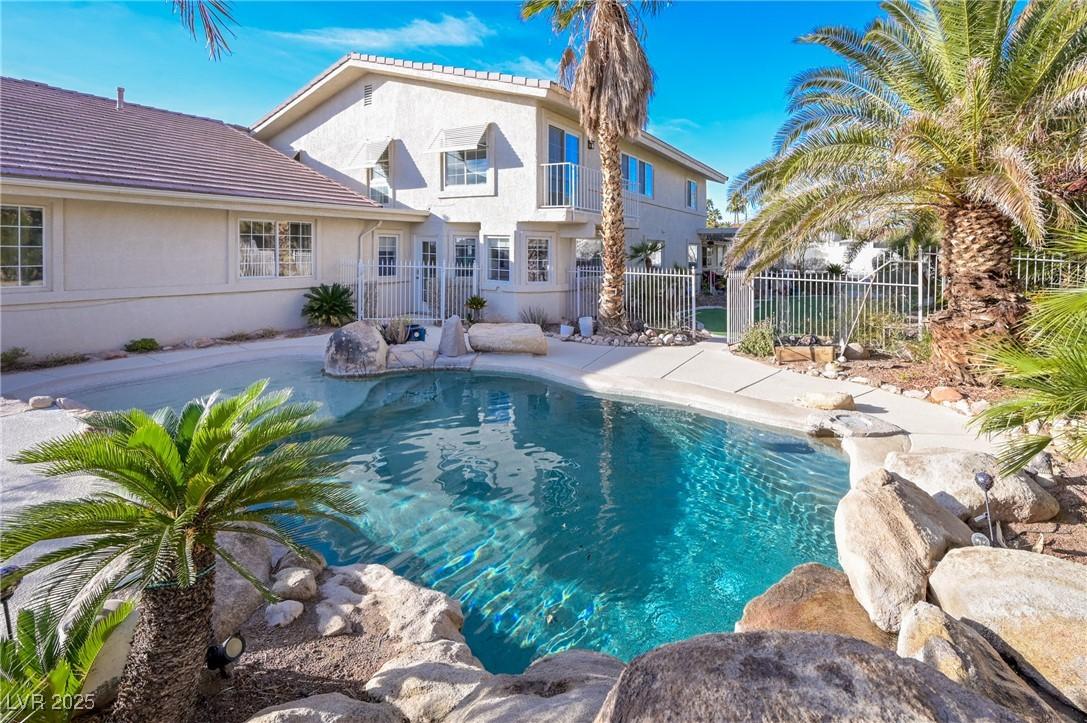 Rossmore Dr, Las Vegas, NV 89110