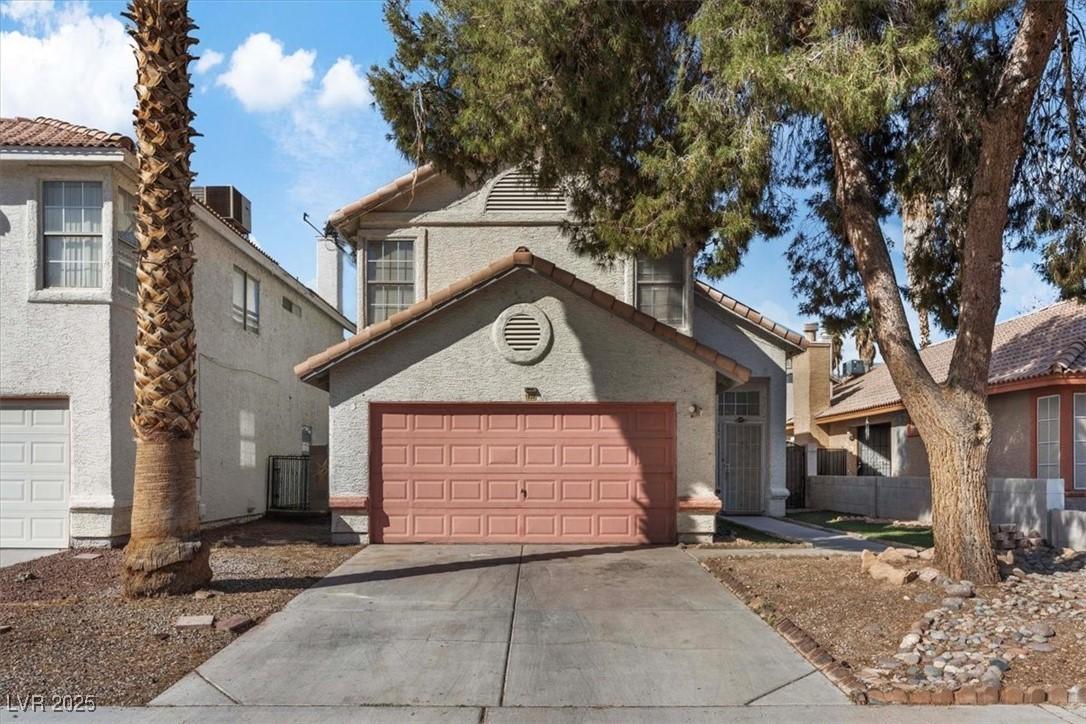 Dry Falls St, Las Vegas, NV 89142