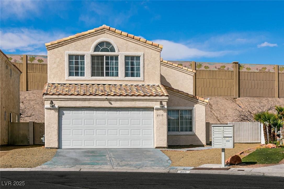 Saint Paul Way, Las Vegas, NV 89104