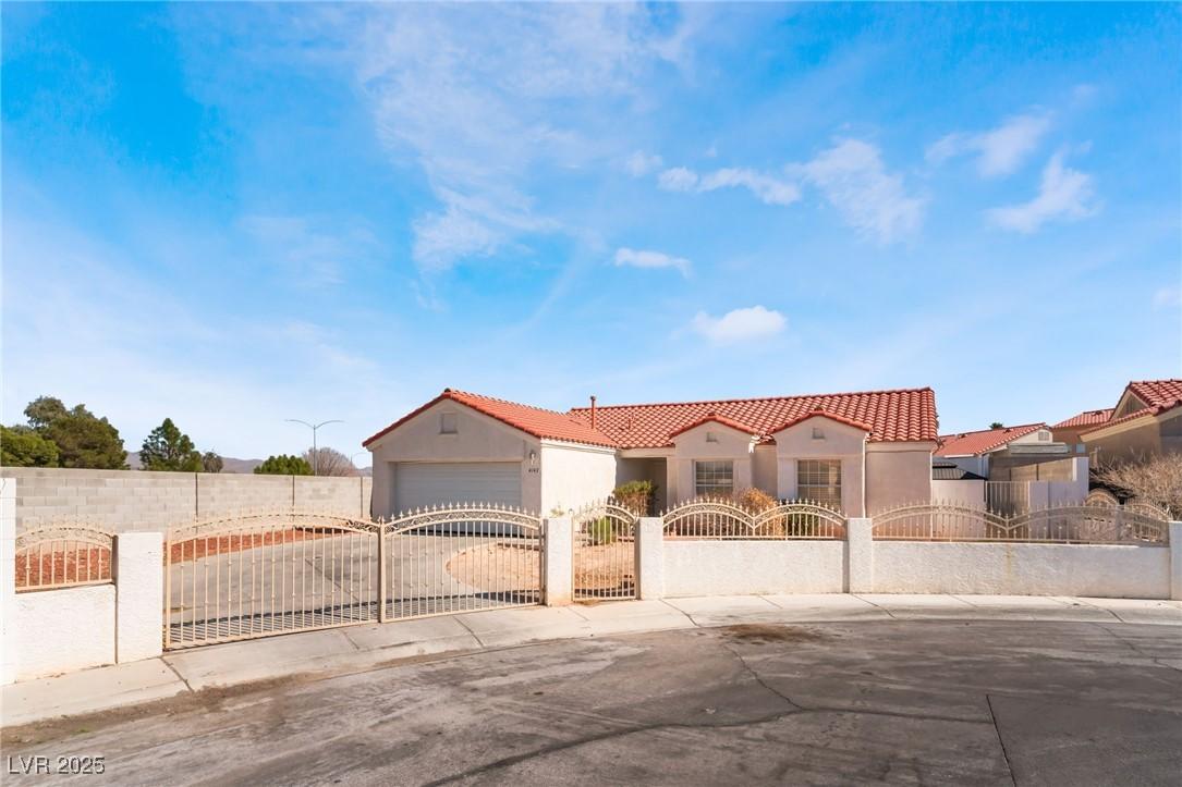 Forestville St, North Las Vegas, NV 89032