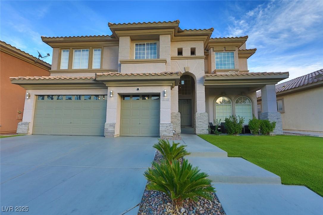 Stavanger Ln, Las Vegas, NV 89147