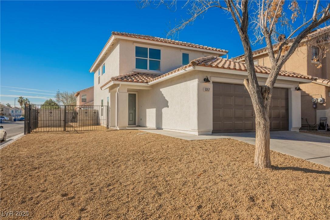 Hammond Ct, Las Vegas, NV 89110