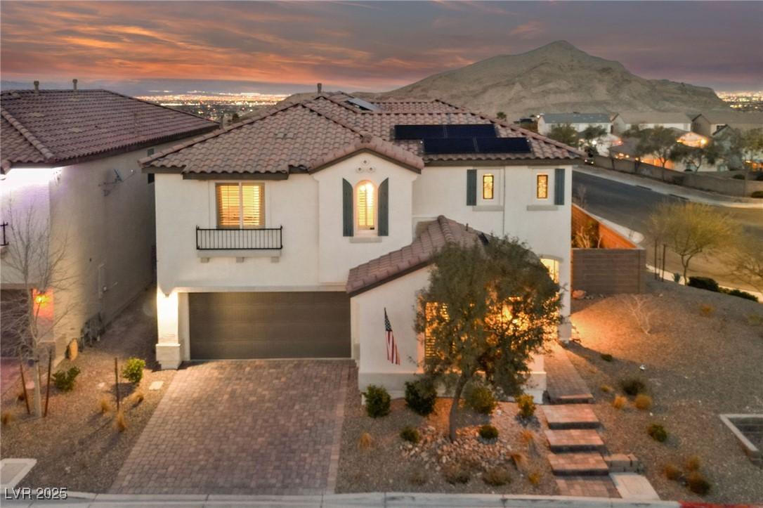 Eagle Nest Peak St, Las Vegas, NV 89129
