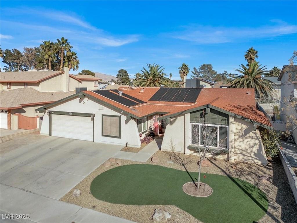 Valley Glen St, Las Vegas, NV 89119