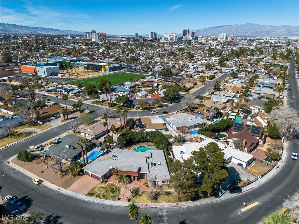Bonita Ave, Las Vegas, NV 89104