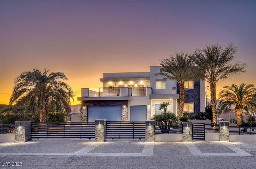 Benedict Dr, Las Vegas, NV 89110