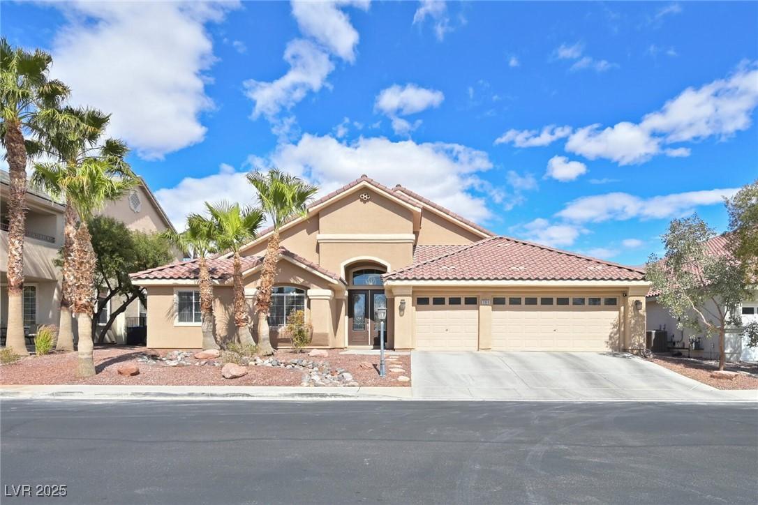 Amber Station Ave, Las Vegas, NV 89131