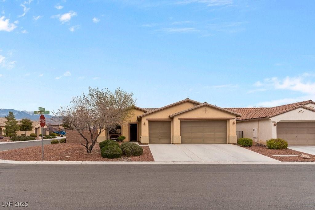 Rossini St, Pahrump, NV 89061
