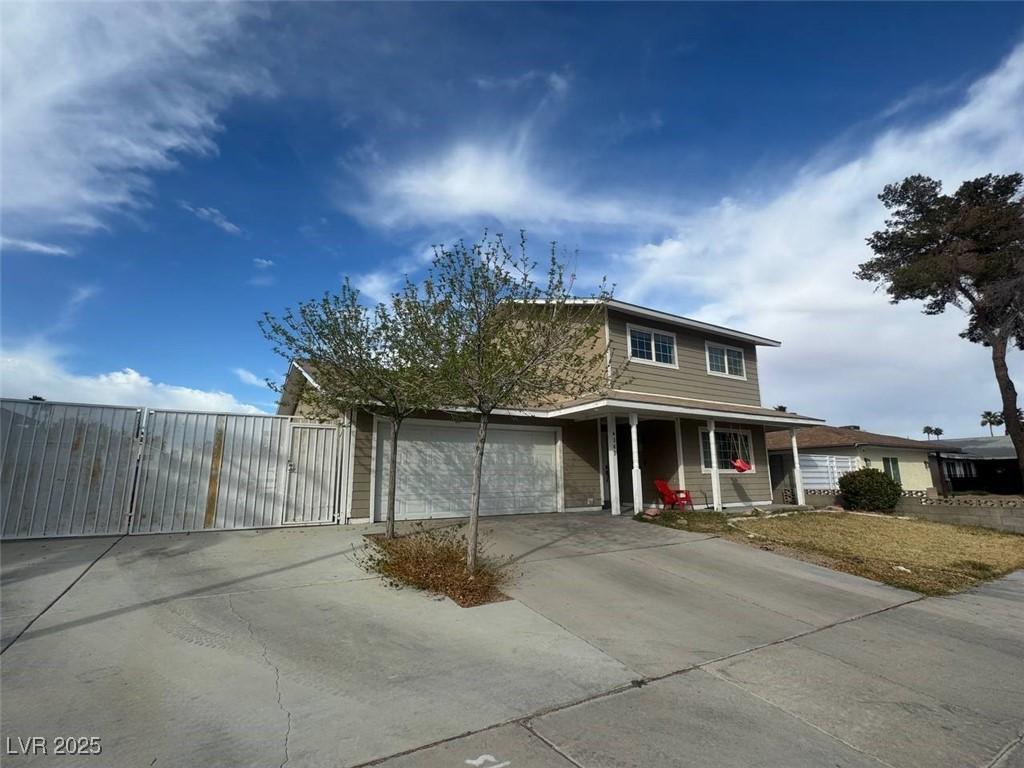 Tarkin Ave, Las Vegas, NV 89120
