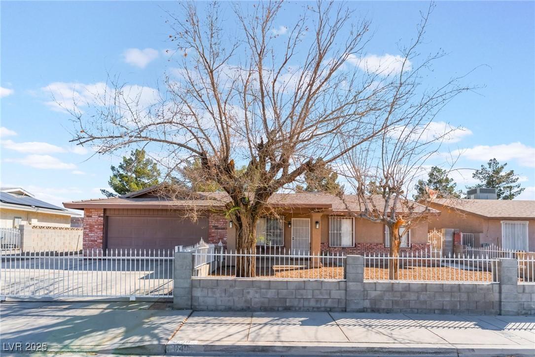 Parkhurst St, Las Vegas, NV 89110