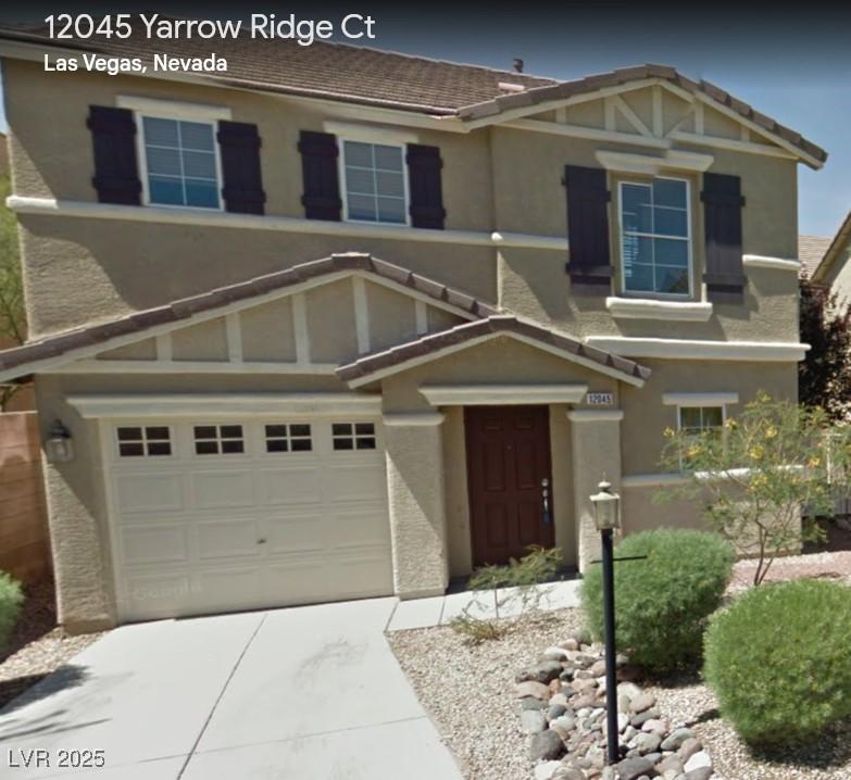 Yarrow Ridge Ct, Las Vegas, NV 89183
