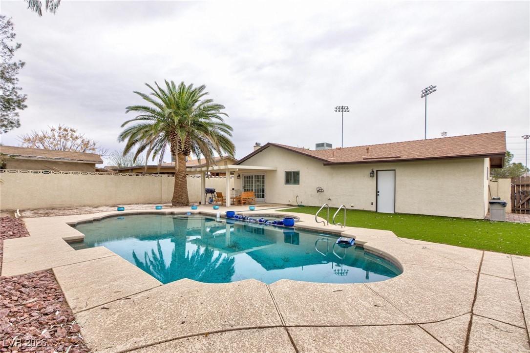 Fairbanks Rd, Las Vegas, NV 89103