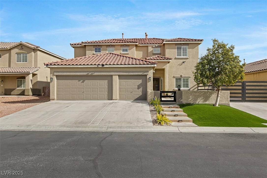 S Grand Central Pkwy, Las Vegas, NV 89155