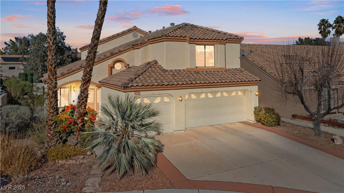 Squaw Valley Ave, Las Vegas, NV 89128