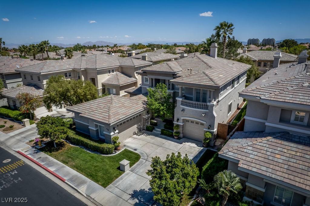 Pinnacle Heights Ln, Las Vegas, NV 89144