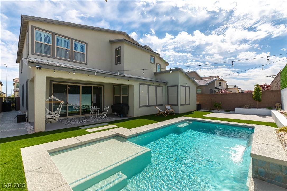 Empire Cliff St, North Las Vegas, NV 89084