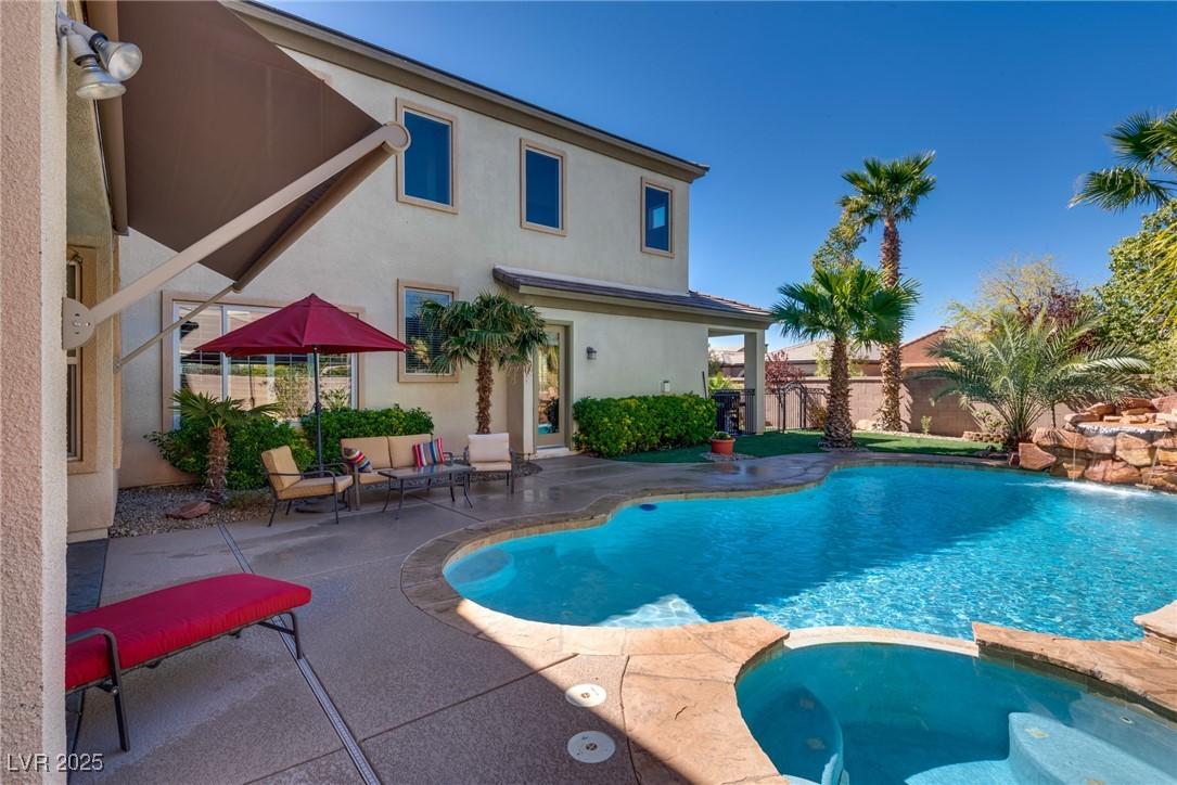 Mayport Dr, Las Vegas, NV 89131