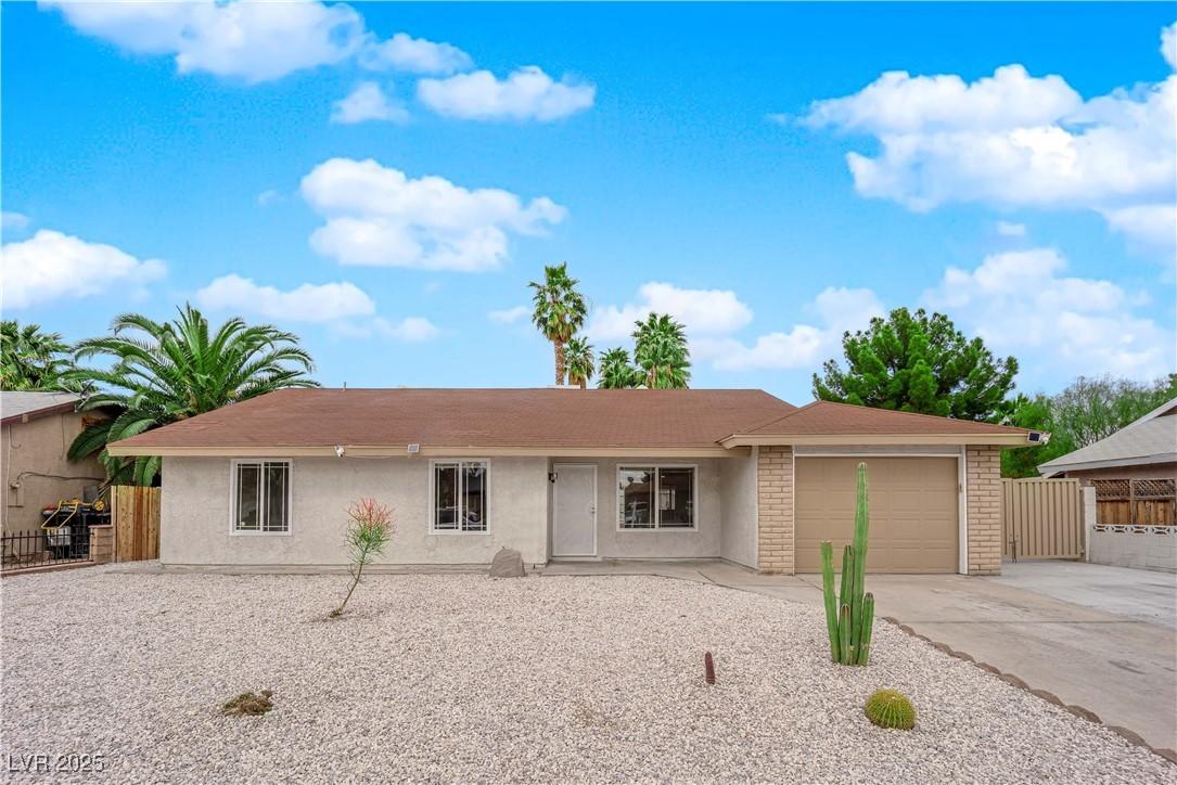 Marion Dr, Las Vegas, NV 89110